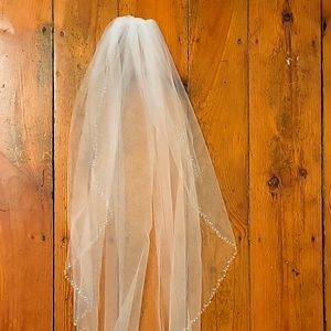 Wedding veil